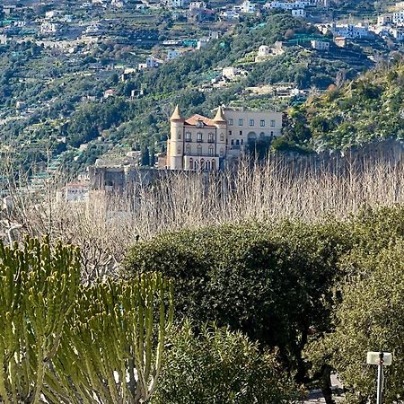 La Casa Lungo Il Mare Apartamento Maiori Exterior foto