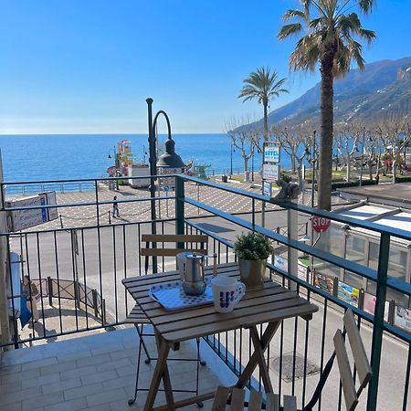La Casa Lungo Il Mare Apartamento Maiori Exterior foto