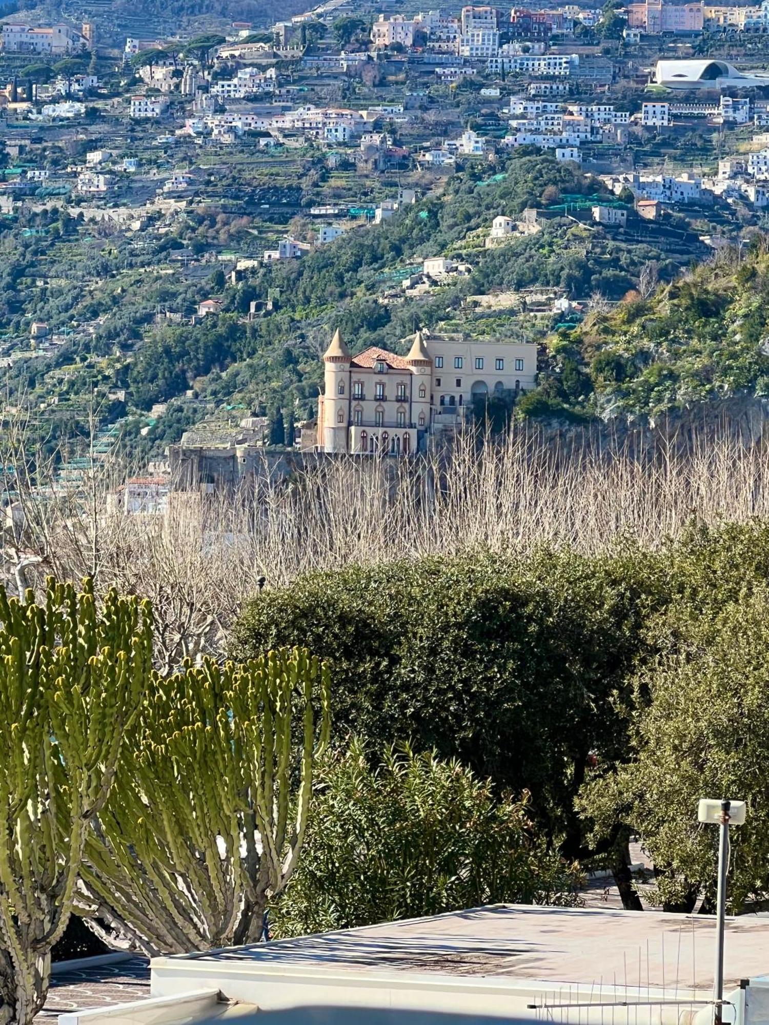 La Casa Lungo Il Mare Apartamento Maiori Exterior foto