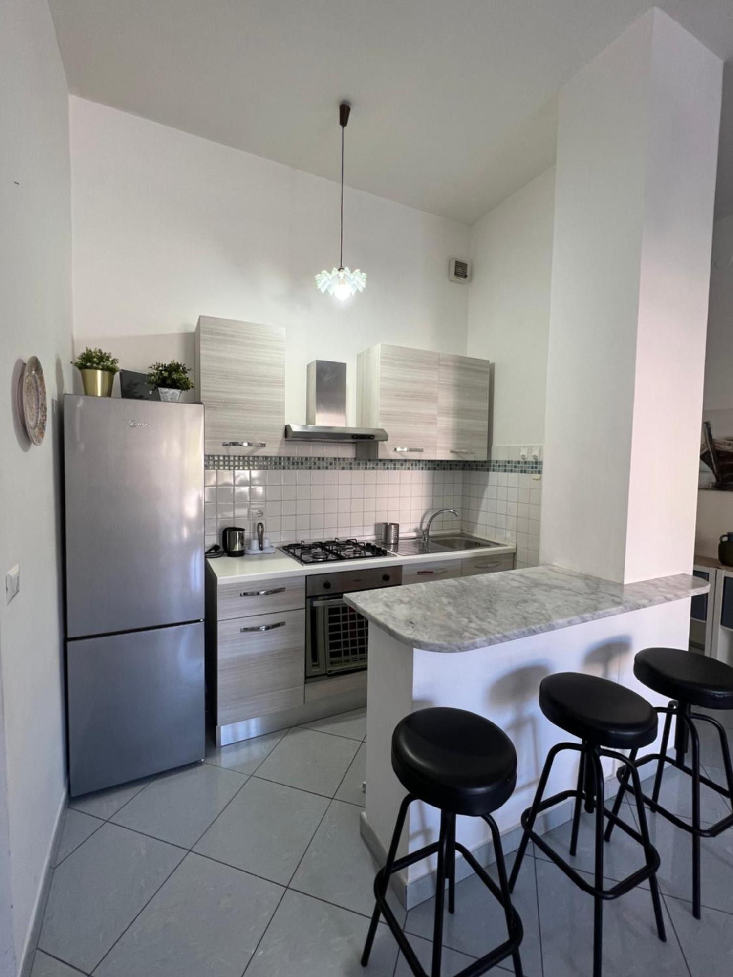 La Casa Lungo Il Mare Apartamento Maiori Exterior foto