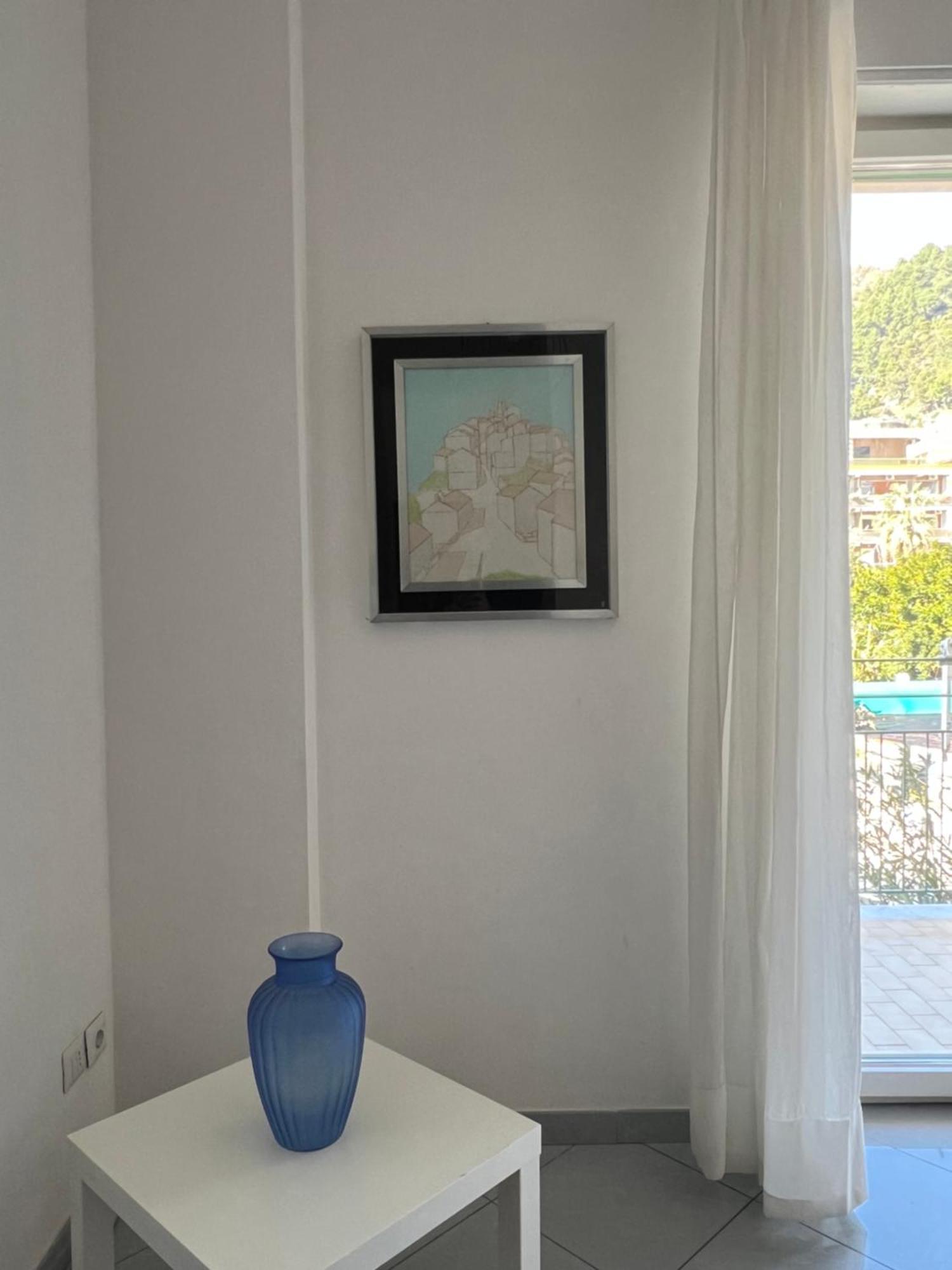 La Casa Lungo Il Mare Apartamento Maiori Exterior foto