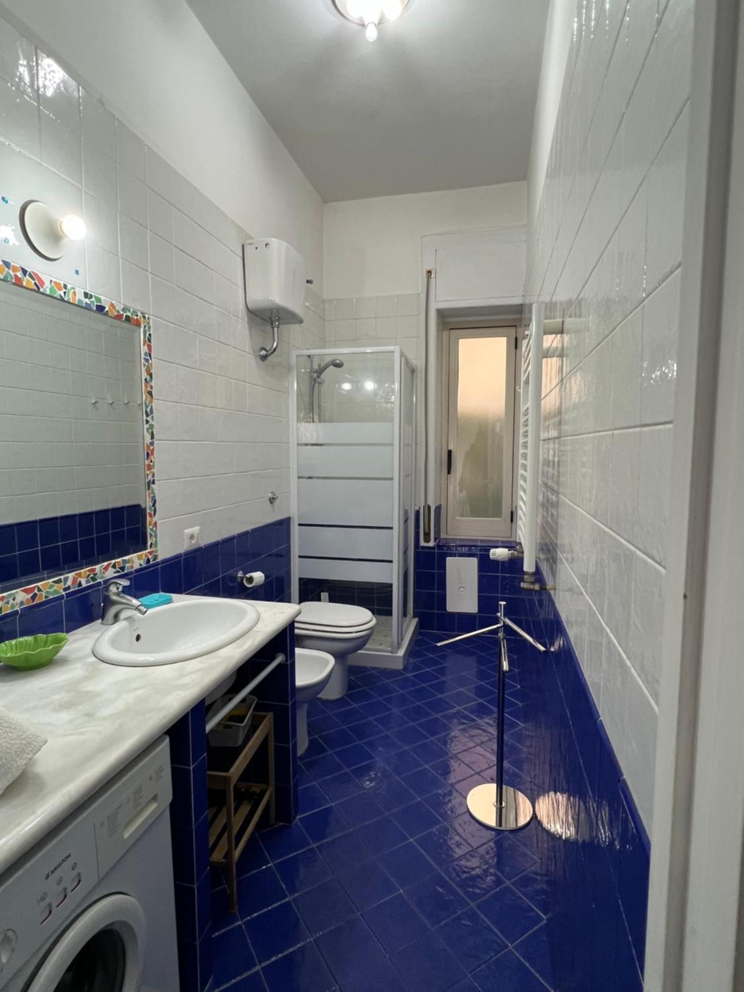 La Casa Lungo Il Mare Apartamento Maiori Exterior foto