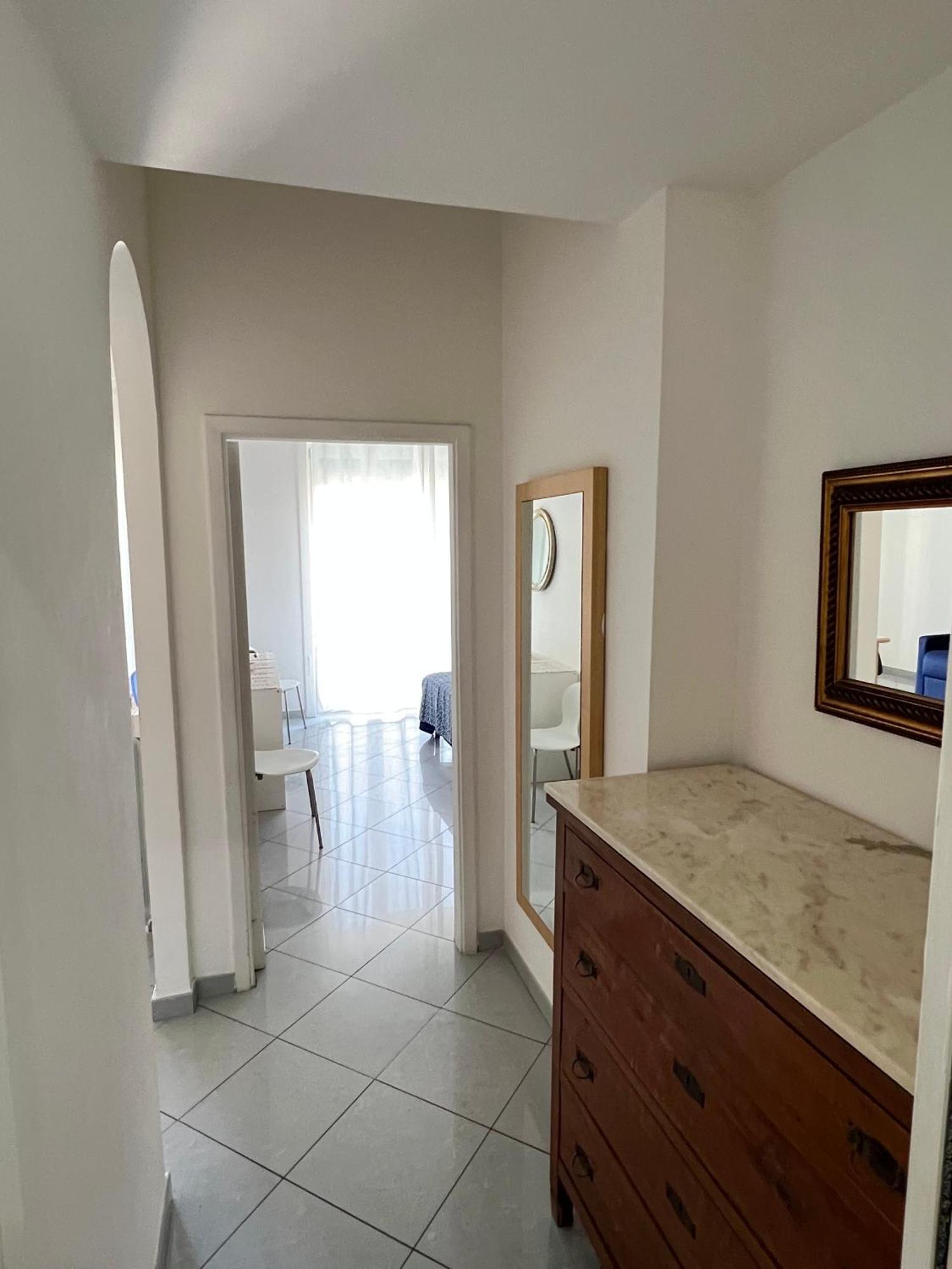 La Casa Lungo Il Mare Apartamento Maiori Exterior foto