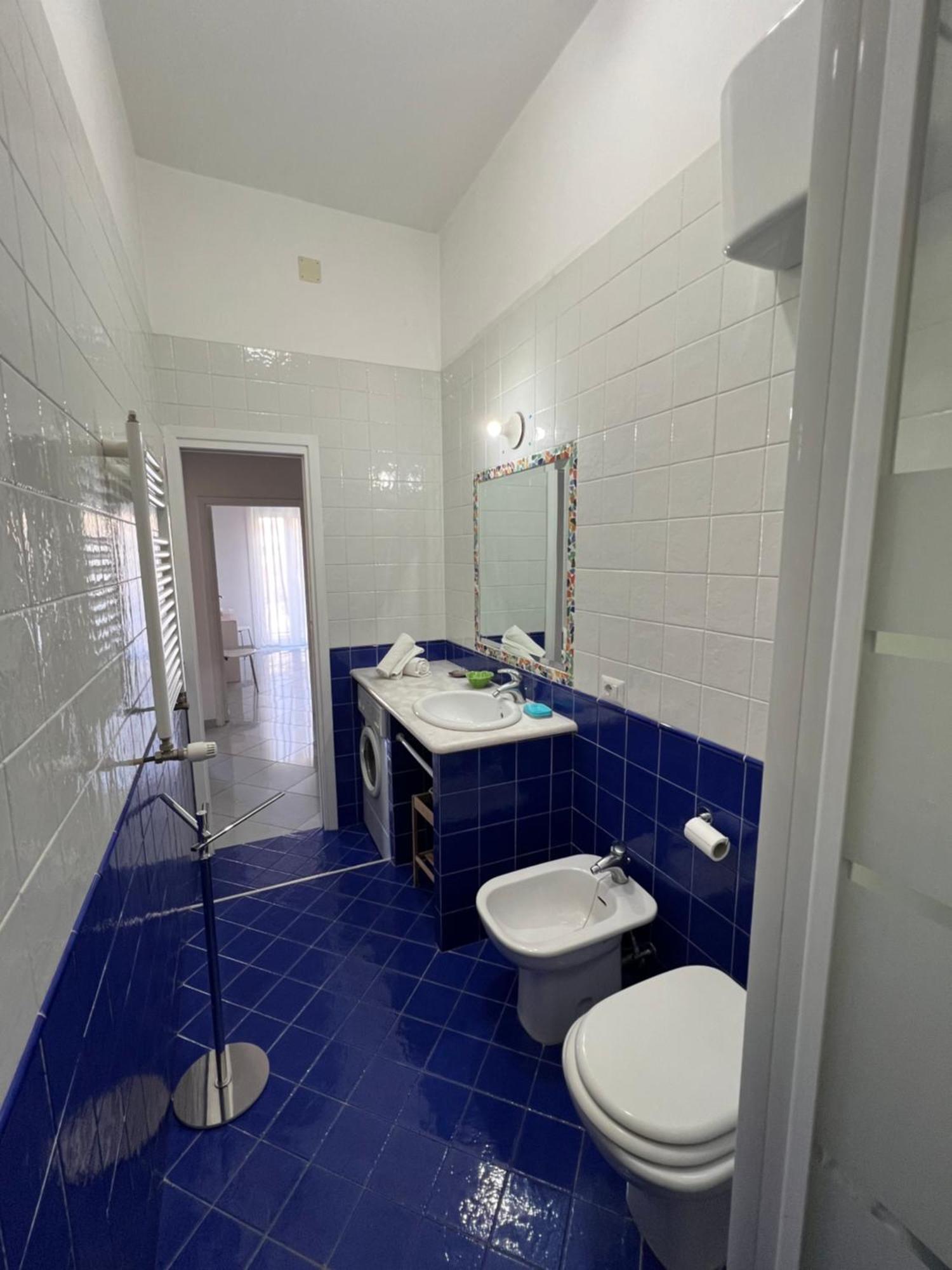 La Casa Lungo Il Mare Apartamento Maiori Exterior foto