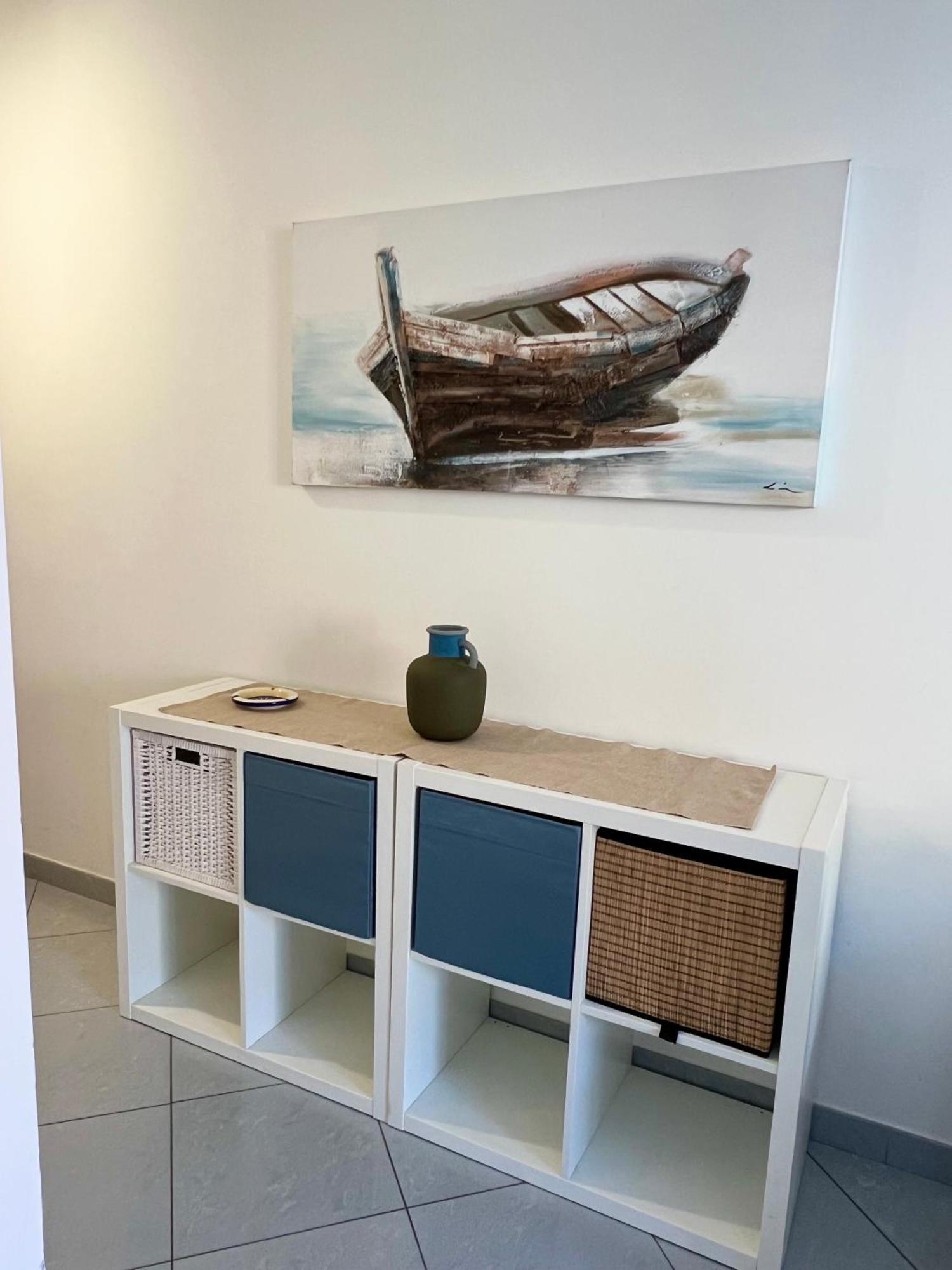 La Casa Lungo Il Mare Apartamento Maiori Exterior foto