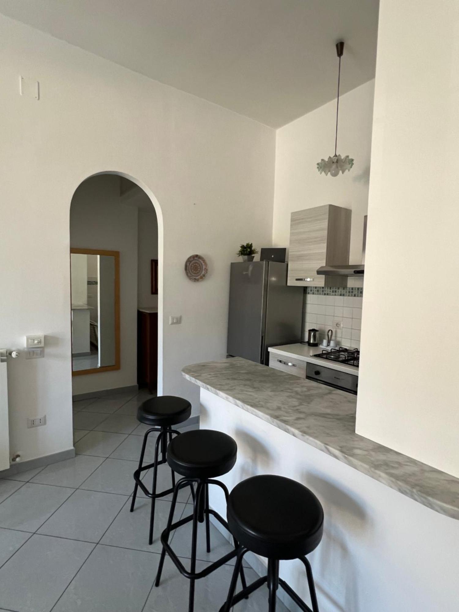 La Casa Lungo Il Mare Apartamento Maiori Exterior foto