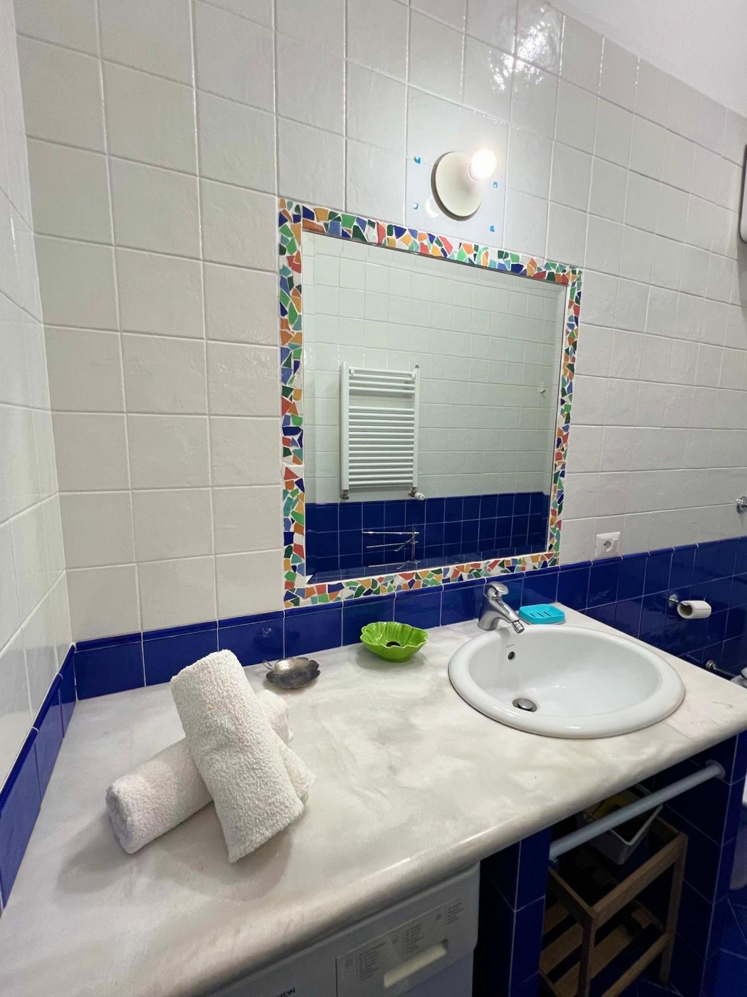 La Casa Lungo Il Mare Apartamento Maiori Exterior foto