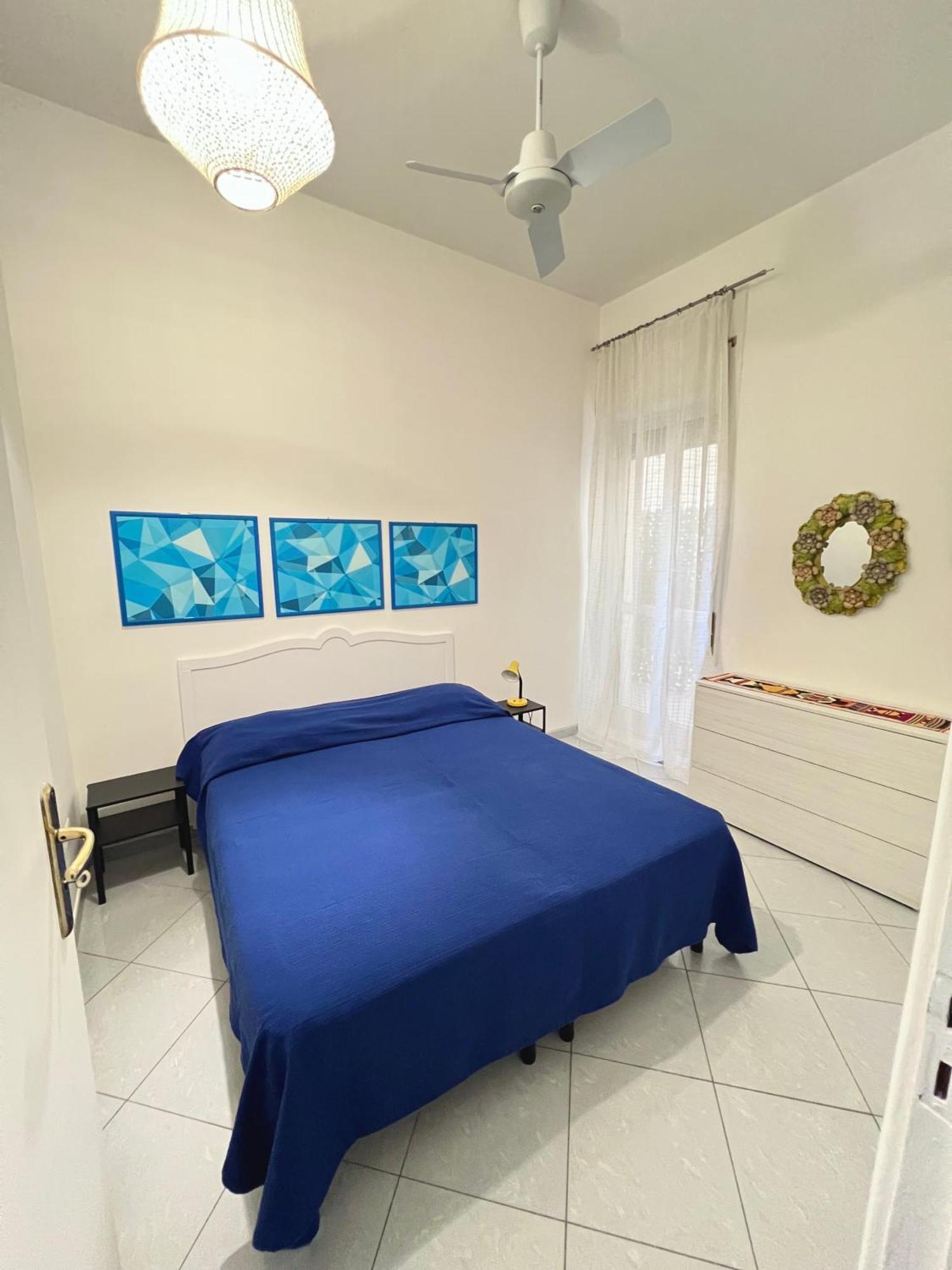 La Casa Lungo Il Mare Apartamento Maiori Exterior foto